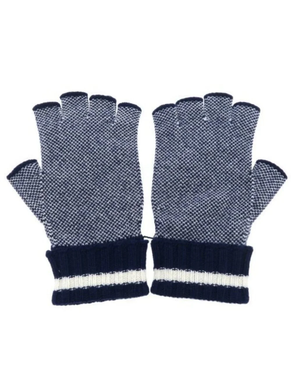 Gucci Gloves Blue
